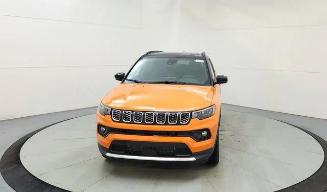 2026 Jeep Compass COMPASS LIMITED 4X4 2026 Jeep Compass COMPASS LIMITED 4X4