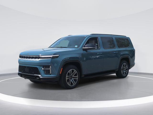 2026 Wagoneer Grand Wagoneer GRAND WAGONEER L 4X4