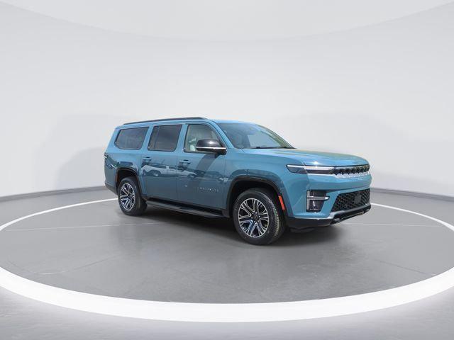 2026 Wagoneer Grand Wagoneer GRAND WAGONEER L 4X4