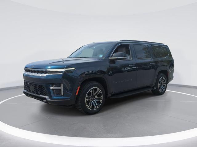 2026 Wagoneer Grand Wagoneer GRAND WAGONEER L 4X4