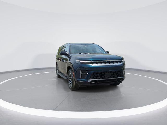 2026 Wagoneer Grand Wagoneer GRAND WAGONEER L 4X4