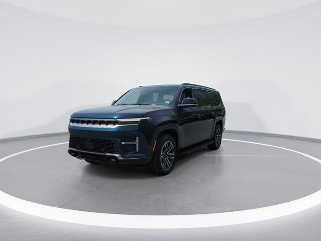 2026 Wagoneer Grand Wagoneer GRAND WAGONEER L 4X4