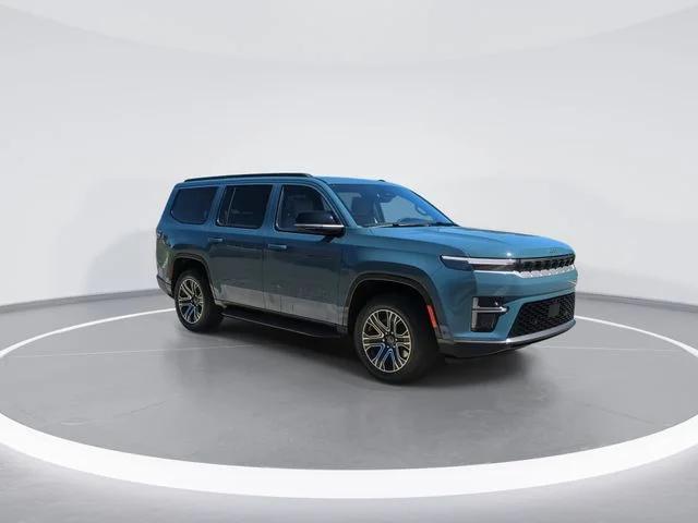 2026 Wagoneer Grand Wagoneer GRAND WAGONEER 4X4 2026 Wagoneer Grand Wagoneer GRAND WAGONEER 4X4