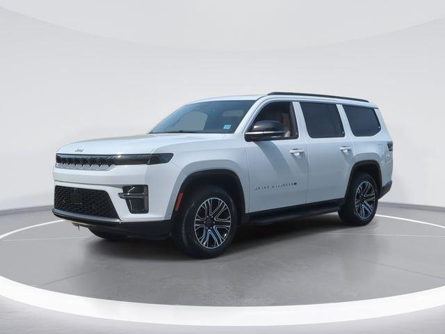 2026 Wagoneer Grand Wagoneer GRAND WAGONEER 4X4