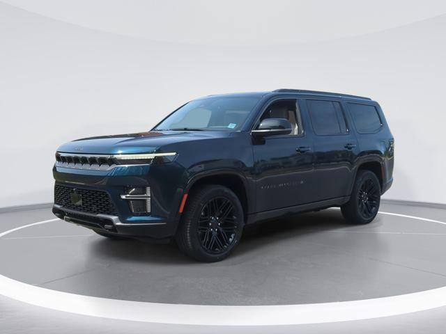 2026 Wagoneer Grand Wagoneer GRAND WAGONEER LIMITED RESERVE 4X4