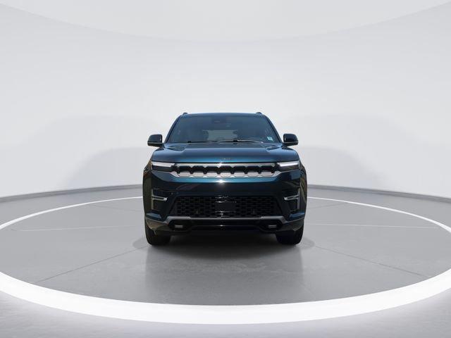 2026 Wagoneer Grand Wagoneer GRAND WAGONEER LIMITED RESERVE 4X4