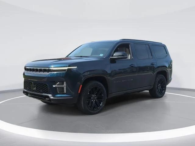 2026 Jeep Grand Wagoneer Grand Wagoneer