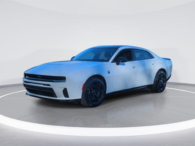 2026 Dodge Charger CHARGER SCAT PACK 4-DOOR AWD