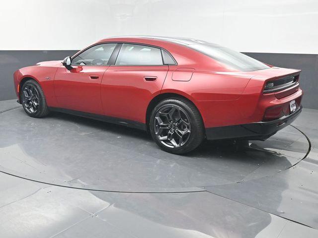 2026 Dodge Charger CHARGER R/T 4-DOOR AWD