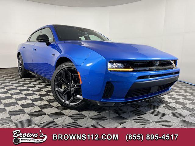 2026 Dodge Charger CHARGER R/T 4-DOOR AWD