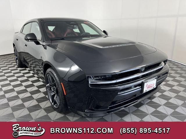 2026 Dodge Charger CHARGER R/T PLUS 4-DOOR AWD