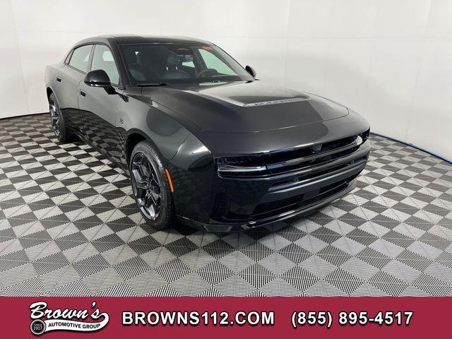 2026 Dodge Charger CHARGER R/T 4-DOOR AWD