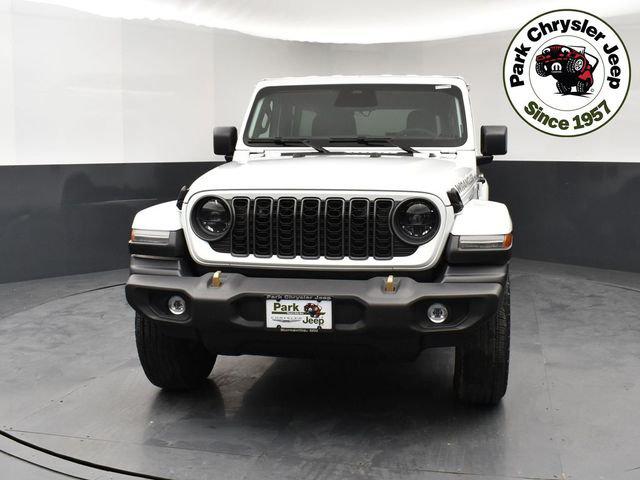 2026 Jeep Wrangler WRANGLER 4-DOOR 85TH ANNIVERSARY EDITION 2026 Jeep Wrangler WRANGLER 4-DOOR 85TH ANNIVERSARY EDITION