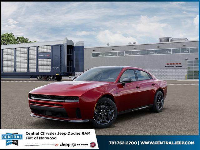 2026 Dodge Charger CHARGER R/T 4-DOOR AWD