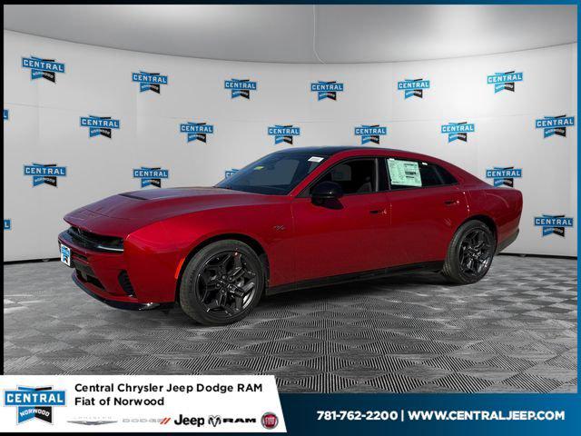 2026 Dodge Charger CHARGER R/T 4-DOOR AWD 2026 Dodge Charger CHARGER R/T 4-DOOR AWD