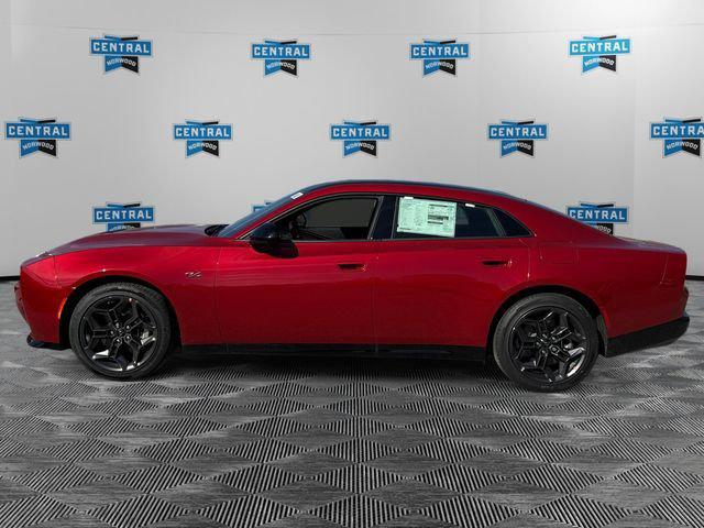 2026 Dodge Charger CHARGER R/T 4-DOOR AWD 2026 Dodge Charger CHARGER R/T 4-DOOR AWD
