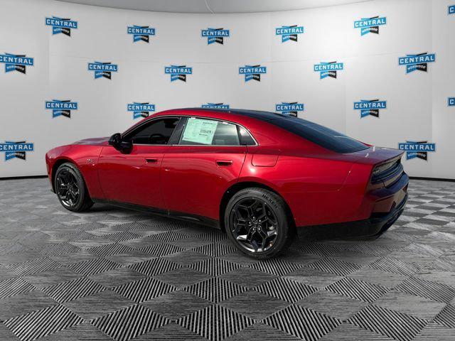 2026 Dodge Charger CHARGER R/T 4-DOOR AWD 2026 Dodge Charger CHARGER R/T 4-DOOR AWD