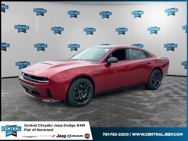 2026 Dodge Charger CHARGER SCAT PACK 4-DOOR AWD 2026 Dodge Charger CHARGER SCAT PACK 4-DOOR AWD