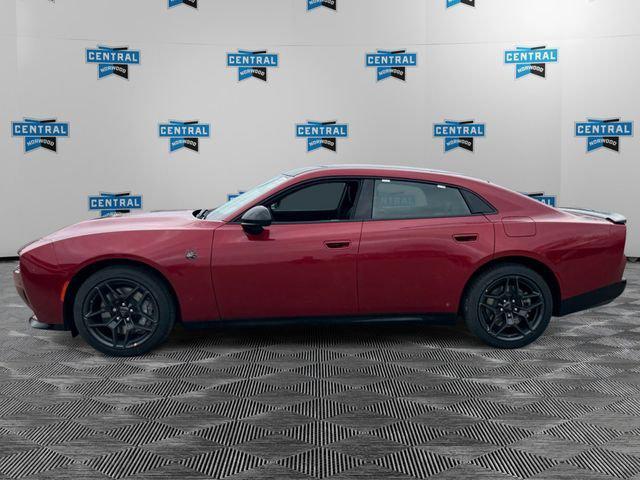 2026 Dodge Charger CHARGER SCAT PACK 4-DOOR AWD 2026 Dodge Charger CHARGER SCAT PACK 4-DOOR AWD
