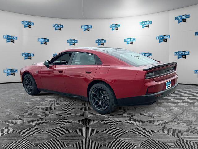 2026 Dodge Charger CHARGER SCAT PACK 4-DOOR AWD 2026 Dodge Charger CHARGER SCAT PACK 4-DOOR AWD