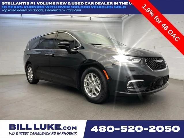 2026 Chrysler Pacifica PACIFICA SELECT 2026 Chrysler Pacifica PACIFICA SELECT