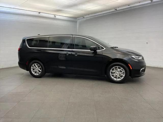 2026 Chrysler Pacifica PACIFICA SELECT 2026 Chrysler Pacifica PACIFICA SELECT