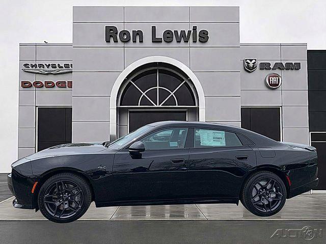 2026 Dodge Charger CHARGER R/T PLUS 4-DOOR AWD