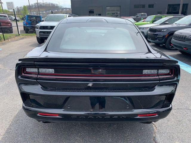 2026 Dodge Charger CHARGER R/T PLUS 4-DOOR AWD