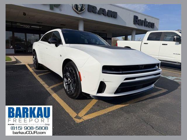 2026 Dodge Charger CHARGER R/T PLUS 4-DOOR AWD