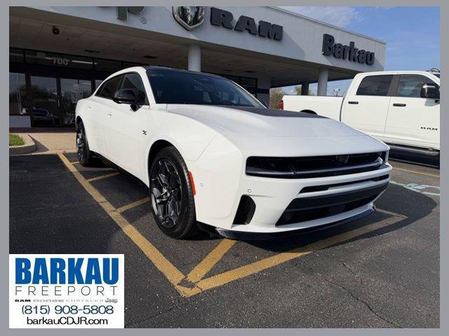 2026 Dodge Charger CHARGER R/T PLUS 4-DOOR AWD