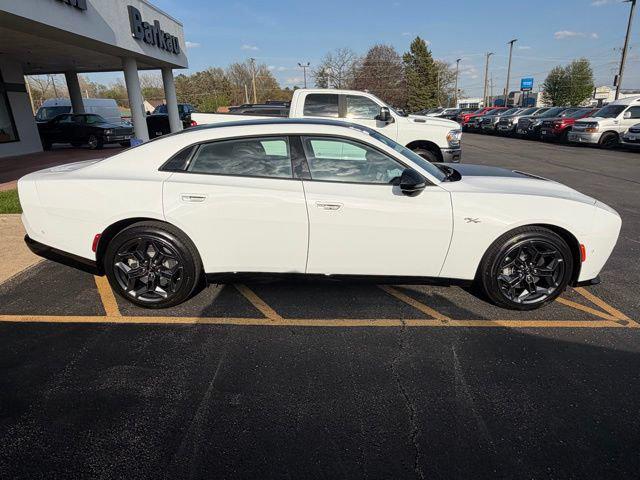 2026 Dodge Charger CHARGER R/T PLUS 4-DOOR AWD