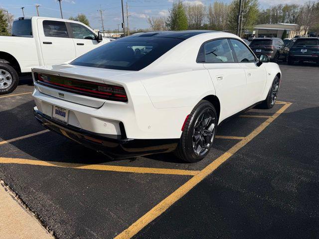 2026 Dodge Charger CHARGER R/T PLUS 4-DOOR AWD