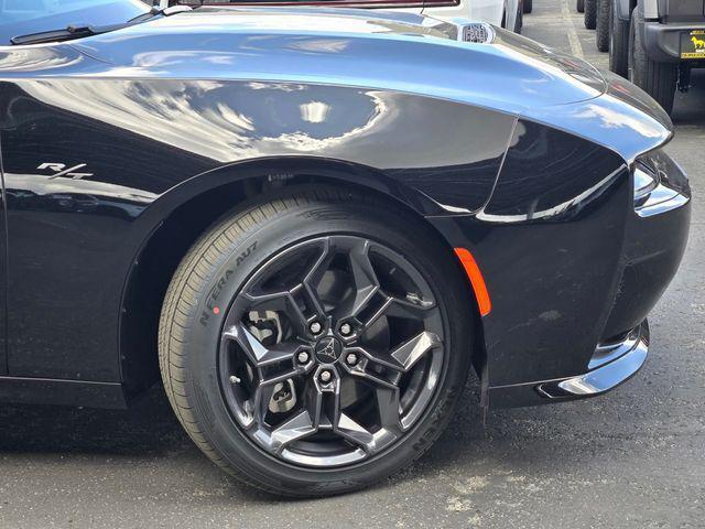 2026 Dodge Charger CHARGER R/T 4-DOOR AWD