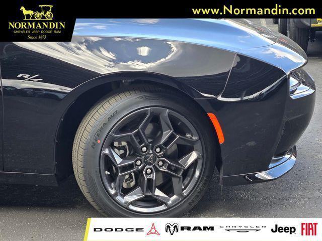 2026 Dodge Charger CHARGER R/T 4-DOOR AWD 2026 Dodge Charger CHARGER R/T 4-DOOR AWD