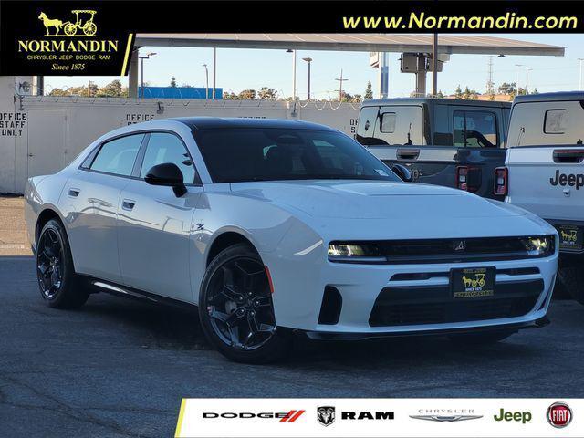 2026 Dodge Charger CHARGER R/T 4-DOOR AWD
