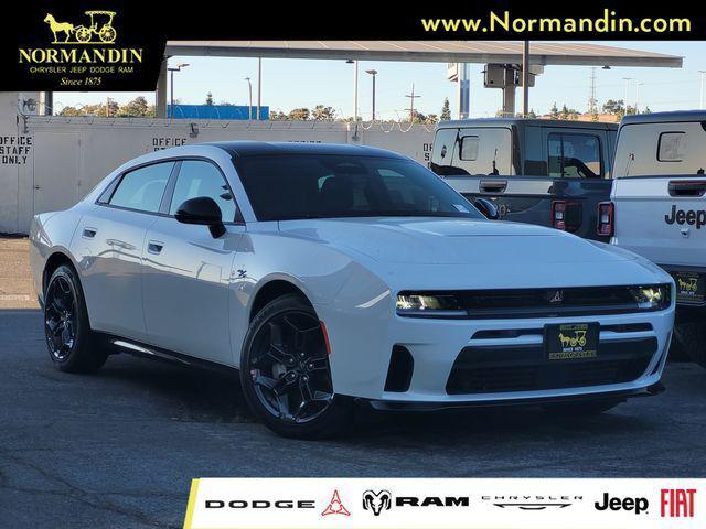 2026 Dodge Charger CHARGER R/T 4-DOOR AWD 2026 Dodge Charger CHARGER R/T 4-DOOR AWD