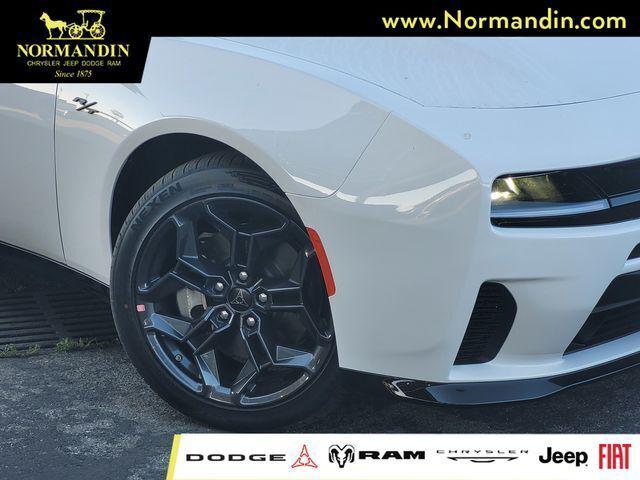 2026 Dodge Charger CHARGER R/T 4-DOOR AWD 2026 Dodge Charger CHARGER R/T 4-DOOR AWD