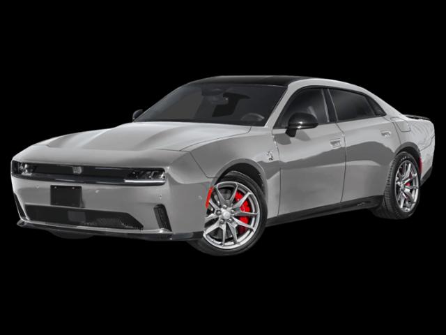 2026 Dodge Charger CHARGER SCAT PACK 4-DOOR AWD