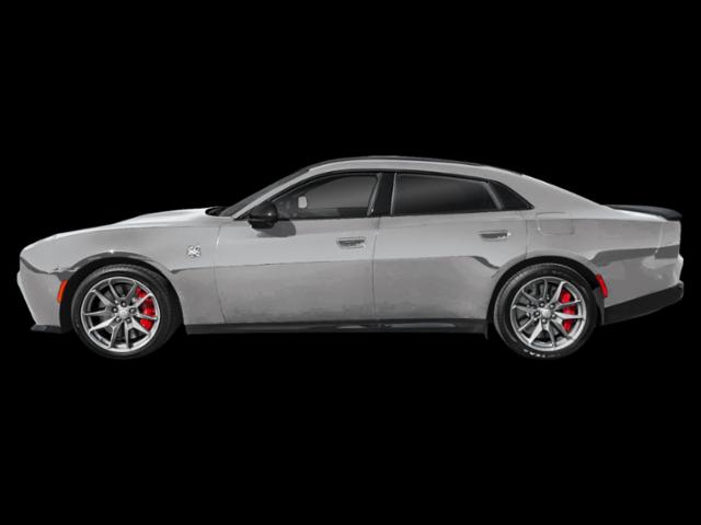2026 Dodge Charger CHARGER SCAT PACK 4-DOOR AWD