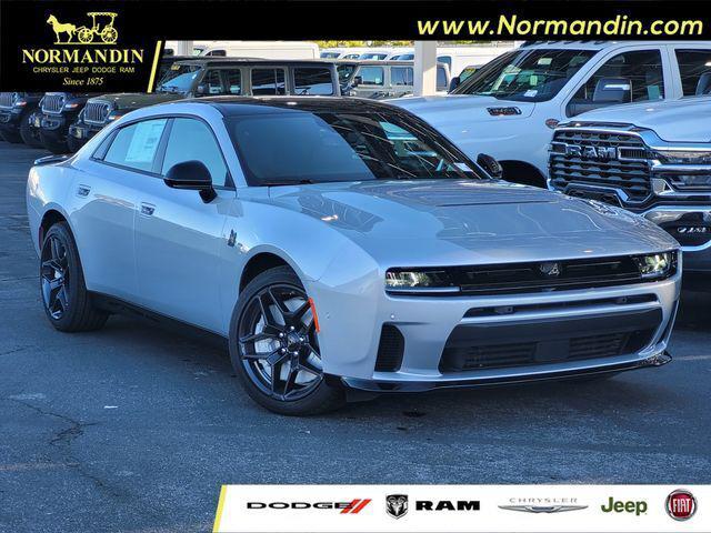 2026 Dodge Charger CHARGER SCAT PACK 4-DOOR AWD