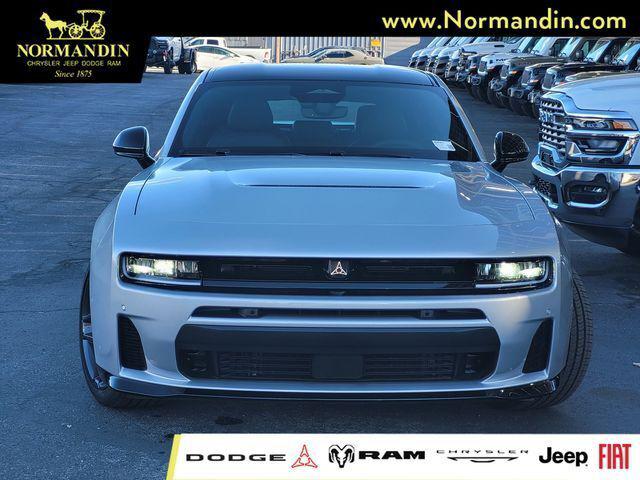 2026 Dodge Charger CHARGER SCAT PACK 4-DOOR AWD 2026 Dodge Charger CHARGER SCAT PACK 4-DOOR AWD