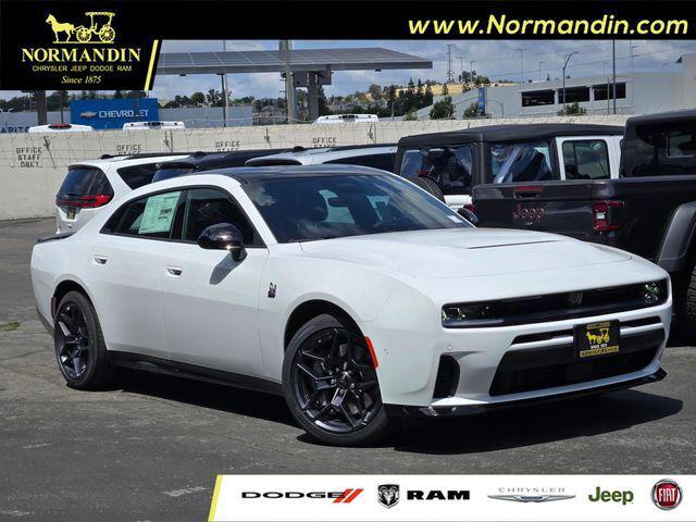 2026 Dodge Charger CHARGER SCAT PACK 4-DOOR AWD