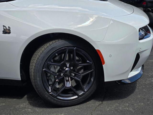 2026 Dodge Charger CHARGER SCAT PACK 4-DOOR AWD