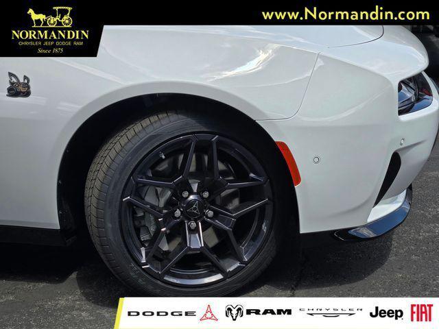 2026 Dodge Charger CHARGER SCAT PACK 4-DOOR AWD 2026 Dodge Charger CHARGER SCAT PACK 4-DOOR AWD