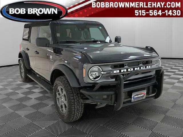 2021 Ford Bronco Big Bend for sale in Urbandale, IA