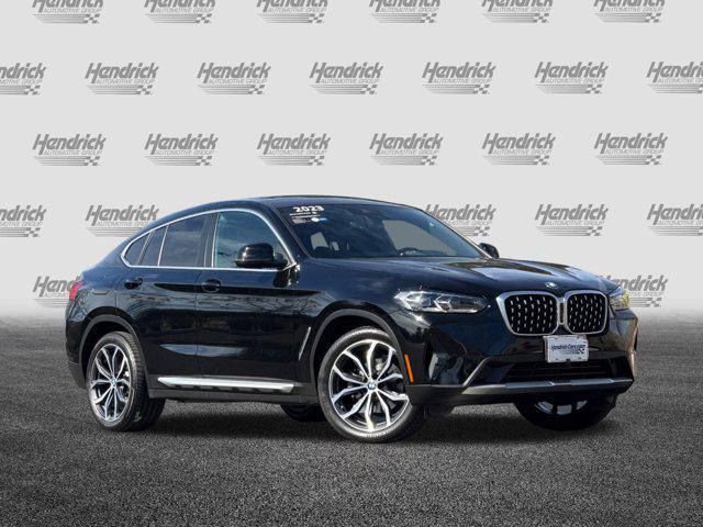 2023 BMW X4 xDrive30i