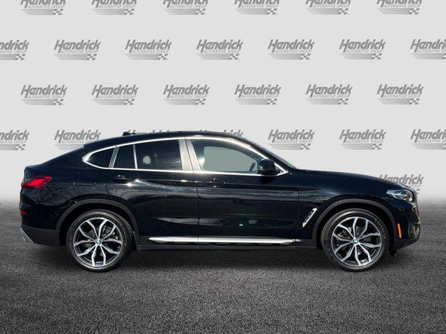 2023 BMW X4 xDrive30i