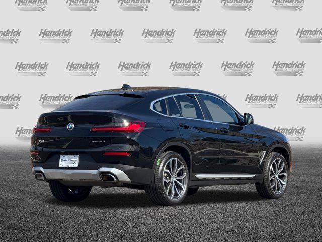 2023 BMW X4 xDrive30i