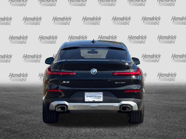 2023 BMW X4 xDrive30i