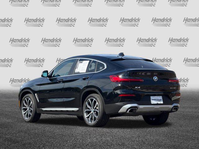2023 BMW X4 xDrive30i